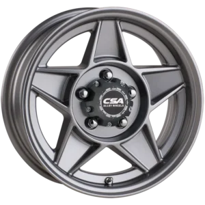 CSA Bathurst Trailer Silver Grey 14x6