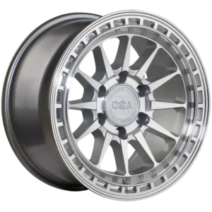 CSA Horizon Full Machined 18x9