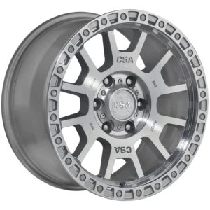 CSA Kinetic Full Machined 18x9