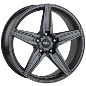 CSA Monaco Matte Grey 18x8