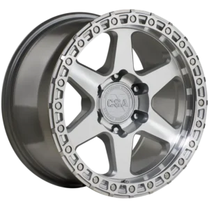 CSA Sandstorm Full Machined 18x9
