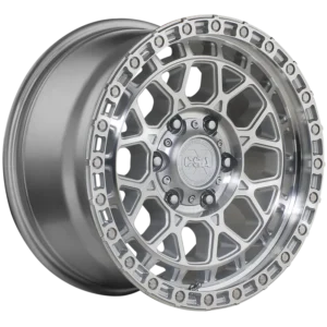 CSA Thunder Full Machined 17x9