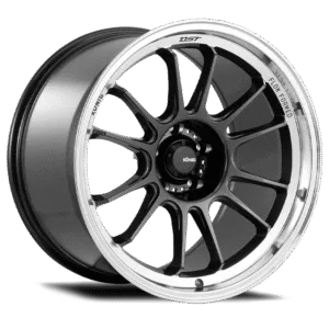 Konig Hypergram Metallic Carbon Machined Lip 18x9.5