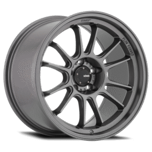 Konig Hypergram Matte Grey 18x8.5